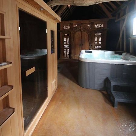 Gite De La Chapelle Option Spa Verchocq Exteriör bild