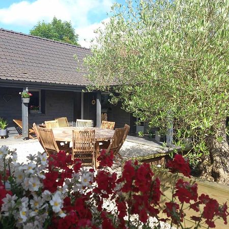 Gite De La Chapelle Option Spa Verchocq Exteriör bild