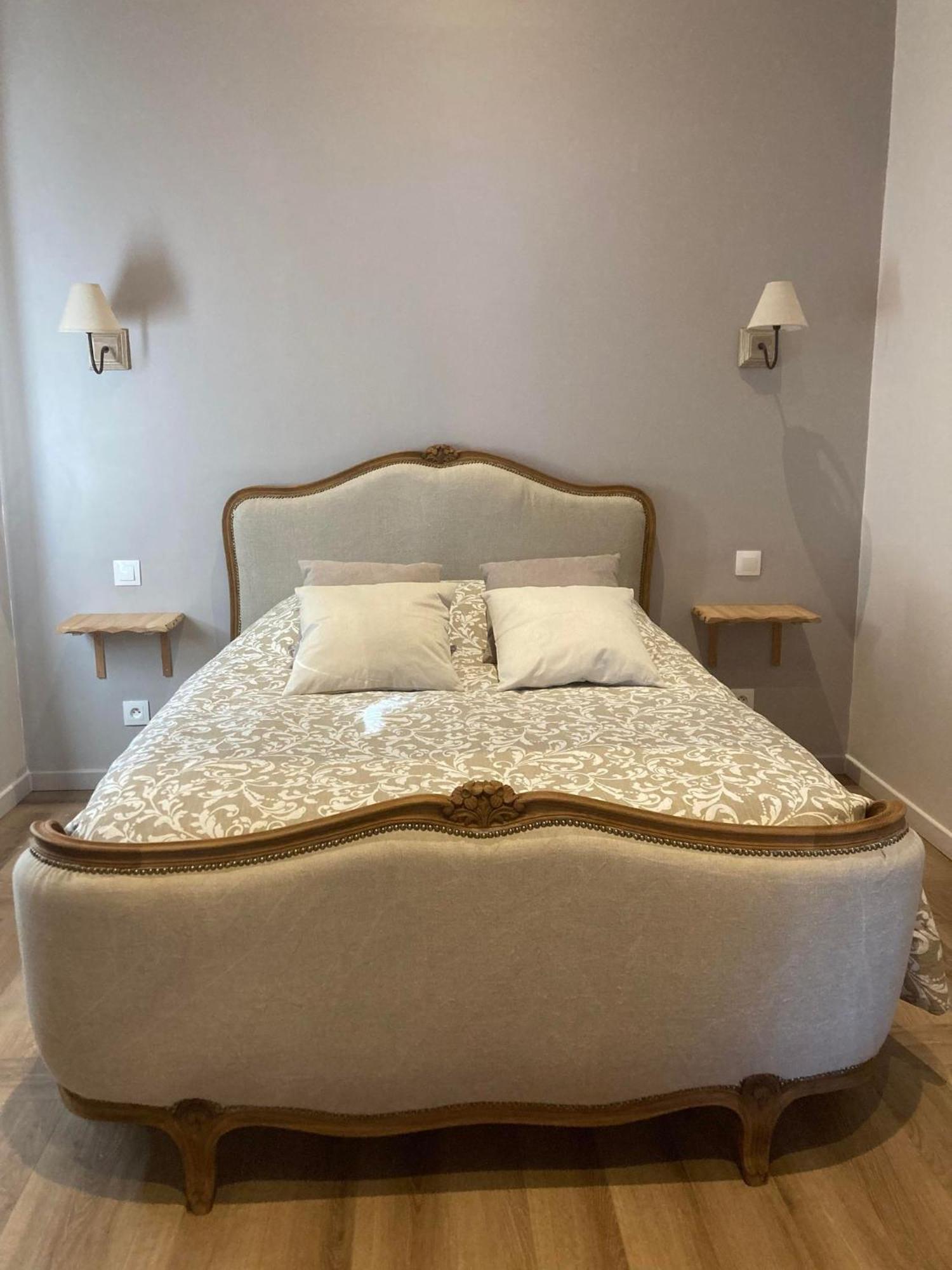 Gite De La Chapelle Option Spa Verchocq Exteriör bild